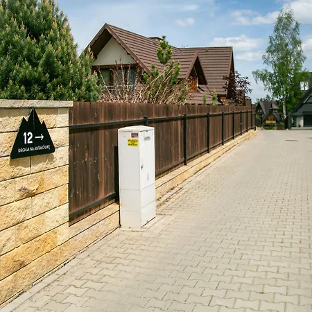 Gorski Przystanek Apartament Skalny